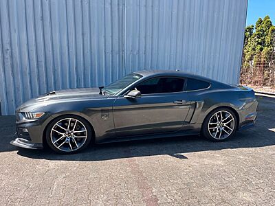 Ford Mustang 5.0  " Roush Stage III "   645 PS
