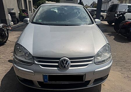 VW Golf Volkswagen V Goal Klima Sitzheizung Tempomat