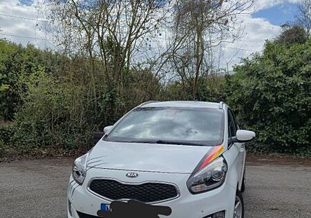 Kia Carens 1.6 GDI D-T-Edition, Navi, Einparkhilfe