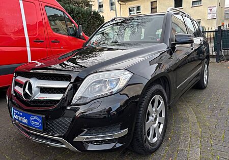 Mercedes-Benz GLK 220 CDI 4MATIC BlueEFFICIENCY "2013