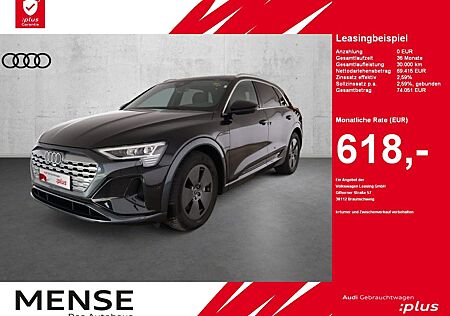 Audi Q8 e-tron 55 quattro advanced |Matrix|Luft|LED