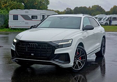 Audi Q8 60 TFSIe quattro tiptronic S-Line