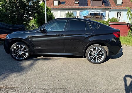 BMW X6 xDrive 40d
