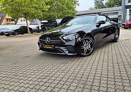 Mercedes-Benz E 450 CABRIO/AMG/FACELIFT/KAM360/BURMESTER/VOLL!