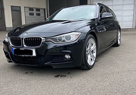 BMW 320d Touring - M SPORT PAKET