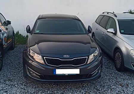 Kia Optima 2.0 CVVT Hybrid Automatik