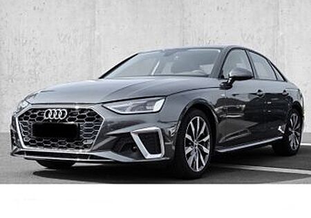 Audi A4 40 TFSI S tronic S line