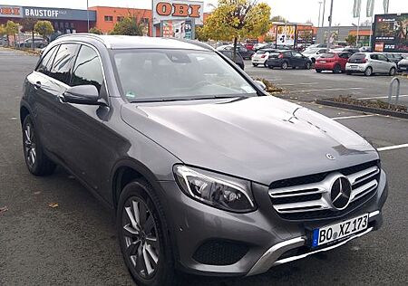 Mercedes-Benz GLC 250 d 4MATIC Autom.Standheizung.