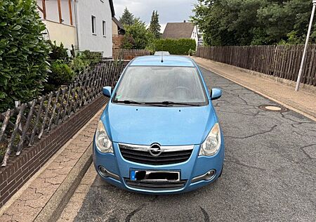 Opel Agila 1.2 Edition