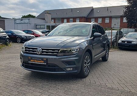 VW Tiguan Volkswagen 2.0TDI Comfortline BMT/Navi/LED/Kamera