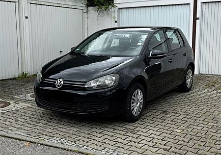 VW Golf Volkswagen Golf6 1.4 Benzin Comfortline