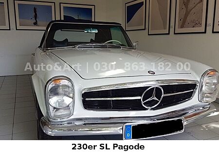 Mercedes-Benz 230 gebraucht kaufen Mercedes-Benz 230 SL Pagode