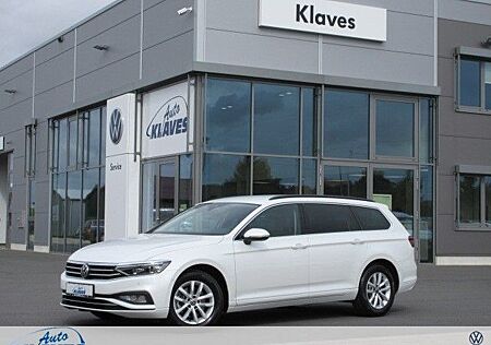 VW Passat Variant Volkswagen Navi AHK Leder Matrix AreaView