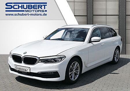 BMW 530 i Touring xDrive AHK SHZ NAVI HUD HiFi ACC