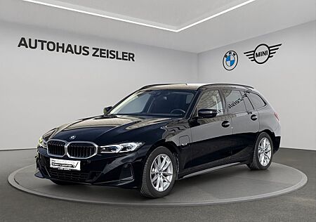 BMW 330e Touring el.Sitze Rückfahrkamera Hifi DAB