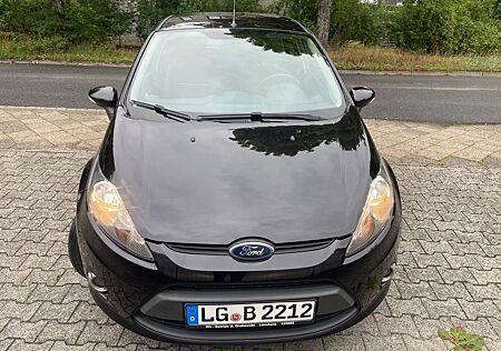 Ford Fiesta 1,25 44kW Trend Trend