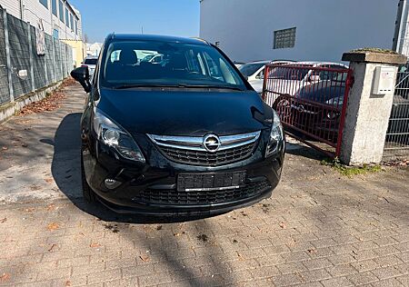 Opel Zafira C Tourer Edition