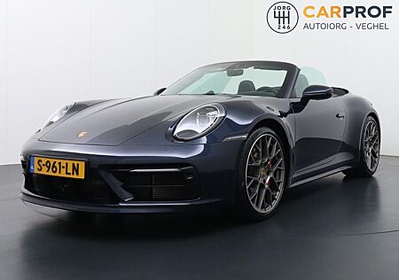Porsche 992 gebraucht kaufen Porsche 992 Cabrio 3.0 Carrera S Sport Design | Sport Ch