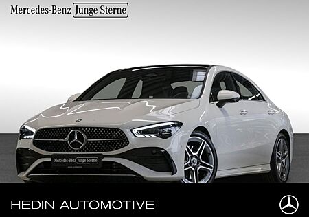 Mercedes-Benz CLA 220 4M Coupé AMG|PANO|LEDER|360°|MEM|HUD|KEY