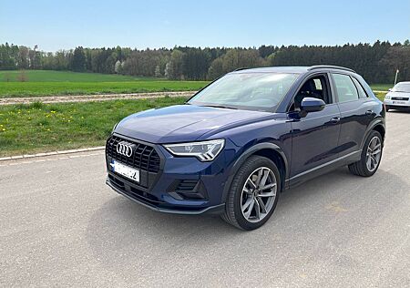 Audi Q3 40 TDI quattro S tronic S line