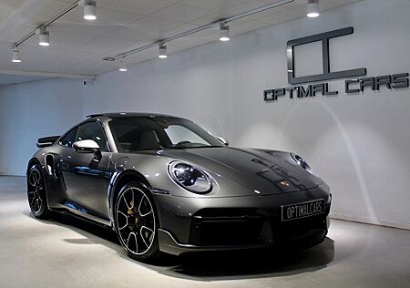 Porsche 992 / 911 Turbo S Coupé SPORT-DESIGN Pano *FULL*