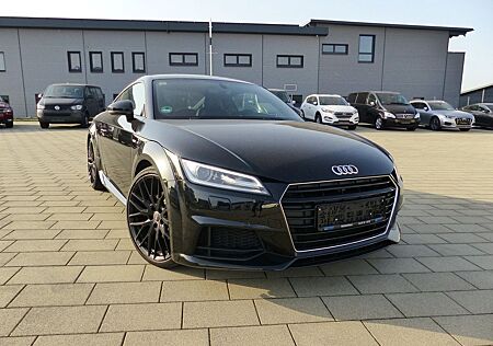 Audi TT Coupe 2.0 TDI ultra 3xS LINE Sport-Paket Plus