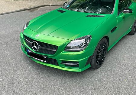 Mercedes-Benz SLK 200 -
