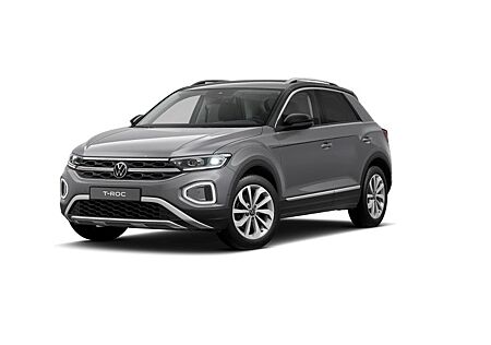VW T-Roc Volkswagen 1.5 TSI OPF DSG Limited