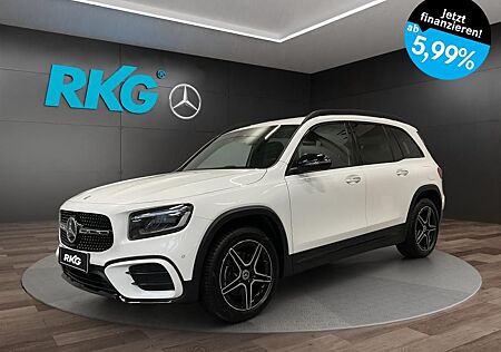 Mercedes-Benz GLB 200 d AMG NIGHT DISTRONIC KEYLESS KAMERA PDC
