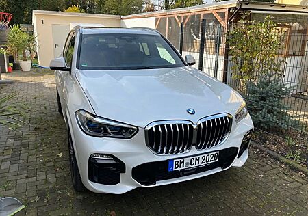 BMW X5 Baureihe xDrive 30 d M Sport