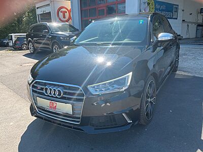 Audi S1 Sportback 2.0 TFSI quattro LED Navi SHZ