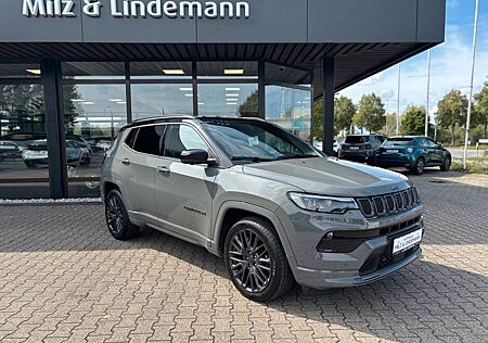 Jeep Compass MY21 S 1.3l T4 110 kW DCT FWD