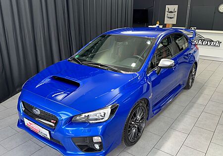 Subaru Impreza WRX STI Sport|LEDER|NAVI|1.HAND|VOLL|H&K