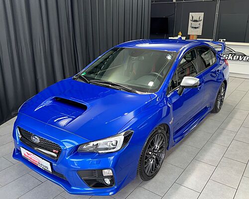 Subaru Impreza WRX STI Sport|LEDER|NAVI|1.HAND|VOLL|H&K