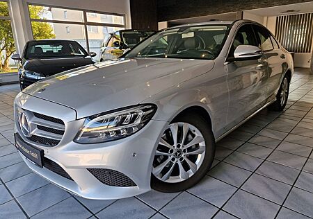 Mercedes-Benz C 220 d *RFK*Advantgarde*SHZ*LED*