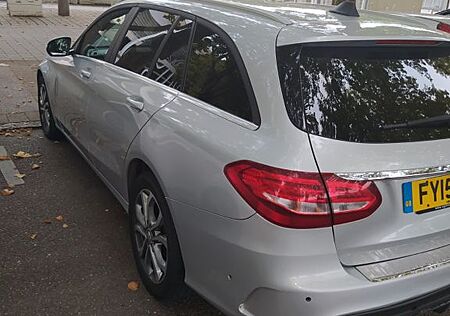 Mercedes-Benz C 220 BlueTEC T EXCLUSIVE EXCLUSIVE
