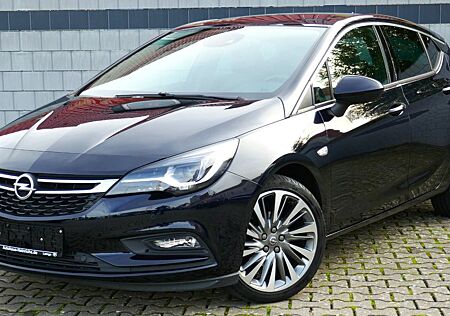 Opel Astra 1.4 Turbo Ultimate 110kW, Sitzheiz. vo+hi