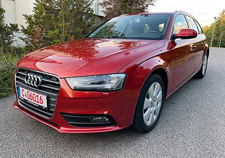 Audi A4 Avant 2.0 TDI 150PS, Leder, Xenon, Top