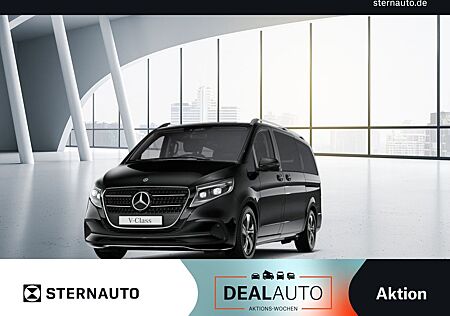 Mercedes-Benz V 220 gebraucht kaufen Mercedes-Benz V 220 STYLE AIRMAT. DISTR.Standh AHK Widescreen