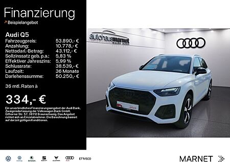 Audi Q5 50 TDI quattro S line*Navi*LED*Alu*PDC*Virtua