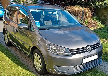 VW Touran Volkswagen 1.6 TDI