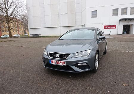 Seat Leon FR