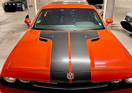 Dodge Challenger SRT 8 Hemi 6,1 L First Edition 2008