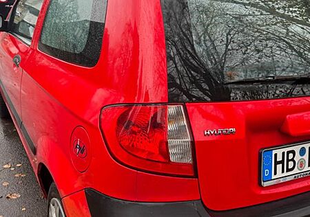 Hyundai Getz