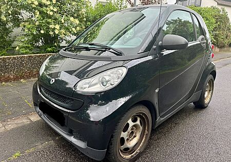 Smart ForTwo | Automatik | Klima | 2. Hand | TÜV 06/25