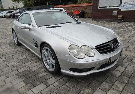 Mercedes-Benz SL 55 AMG *