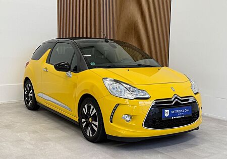 Citroën DS3 Cabrio 1.6 VTi PDC/TEMP/ZV/LMF+GARANTIE