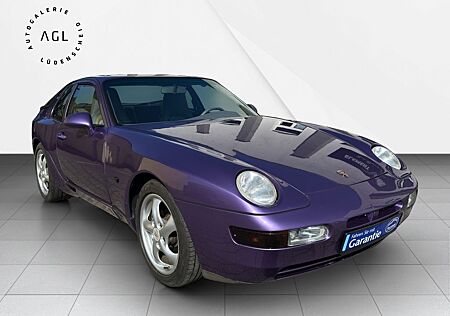 Porsche 968 *Neulack*Restauriert*Veilchenblau*
