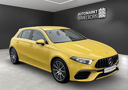 Mercedes-Benz A 45 AMG 4Ma Alcantara*LED*DAB*18*DigTacho