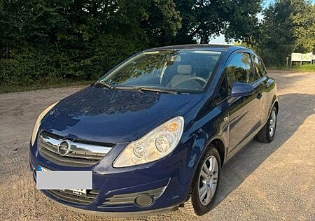 Opel Corsa D 1.2